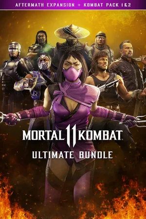 Mortal Kombat 11 Ultimate Add-On Bundle