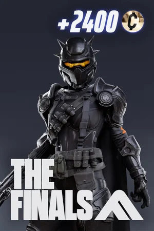 THE FINALS - Data Crusader Set