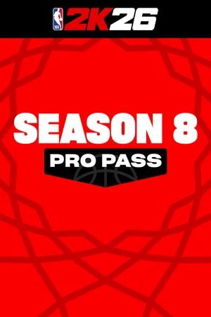 NBA 2K26 Season Pro Pass 8