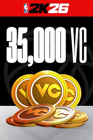 NBA 2K26 35,000 Virtual Currency Pack (Windows PC)
