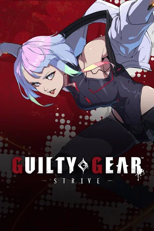 GGST Additional Character: #17 Lucy