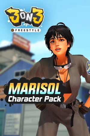 Marisol Character Pack