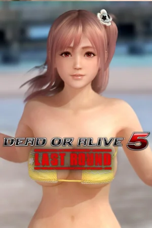 DOA5LR New Challengers Honoka