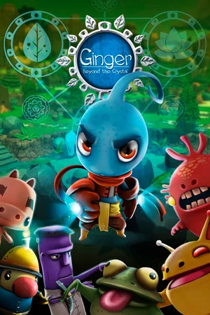 Ginger: Beyond the crystal