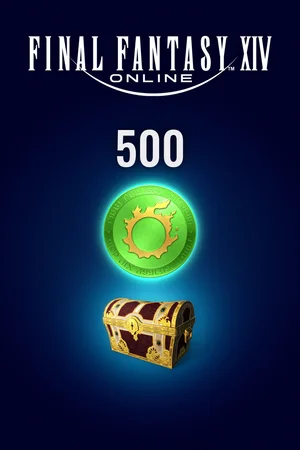 FFXIV Coin - 500