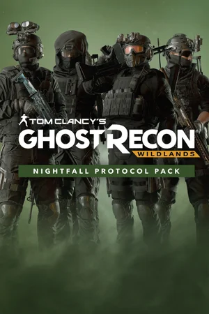 Tom Clancy's Ghost Recon Wildlands: Nightfall Protocol Pack