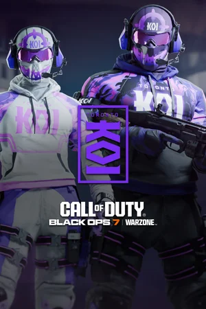 Call of Duty League™ - Toronto KOI Team Pack 2026