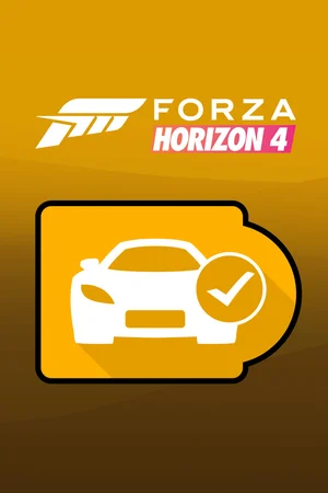 Forza Horizon 4 Car Pass