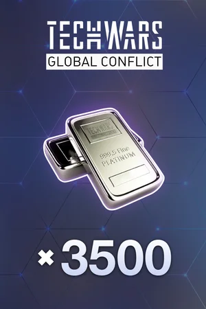 3500 Platinum