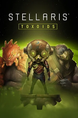 Stellaris: Toxoids Species Pack