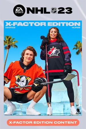 NHL® 23 X-Factor Edition Xbox One & Xbox Series X|S Content
