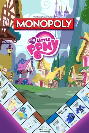 Monopoly My Little Pony DLC