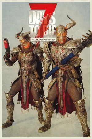 Hellreaver Armor Set