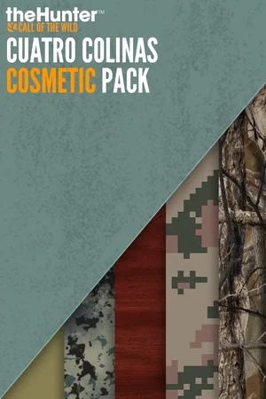 theHunter Call of the Wild™ - Cuatro Colinas Cosmetic Pack - Windows 10