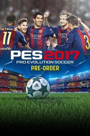 PES 2017 Pre-order – Digital Exclusive