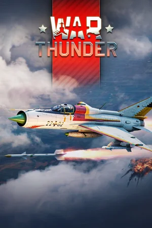 War Thunder - MiG-21 SPS-K Pack