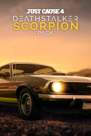 Just Cause 4 - Deathstalker Scorpion Pack