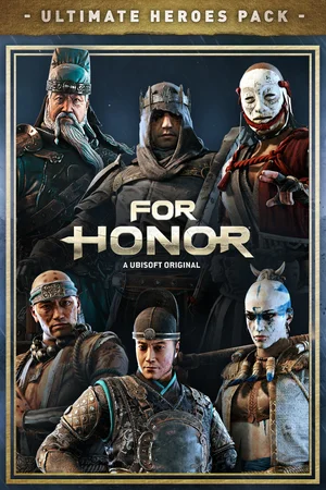 Ultimate Heroes Pack – FOR HONOR