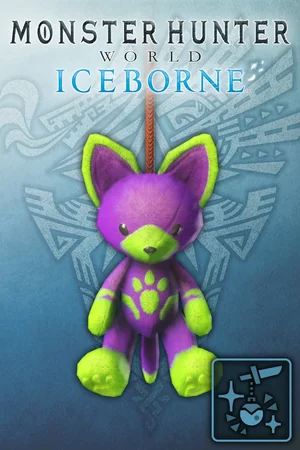 Pendant: Grape Felyne Teddy