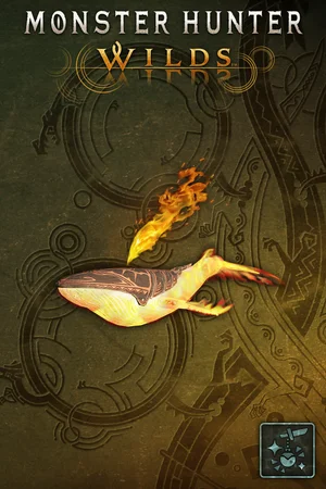 Pendant: Red Flamefete Spirit
