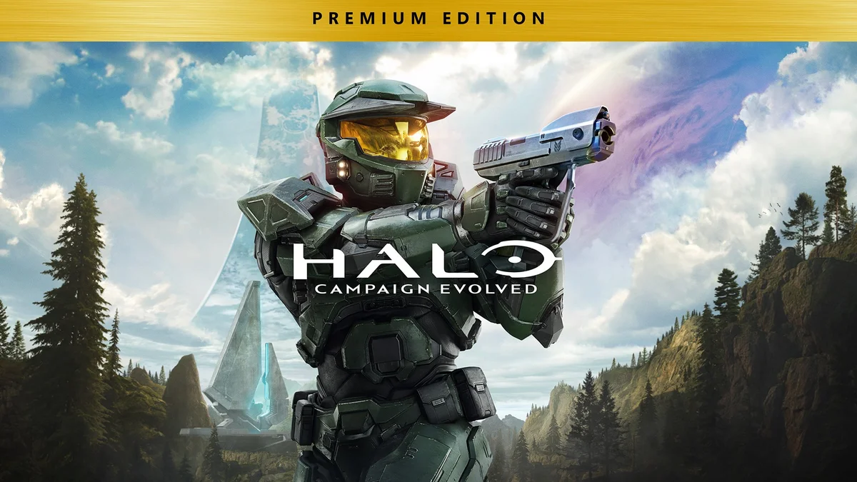 Halo: Campaign Evolved - Premium Edition