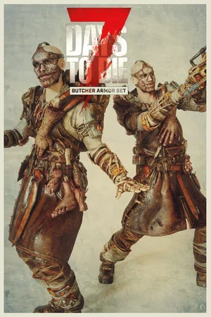 The Butcher Armor Set