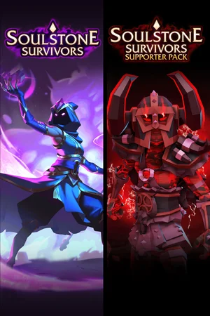 Soulstone Survivors & Supporter Pack