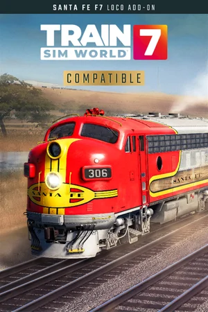 Train Sim World® 7: Santa Fe F7