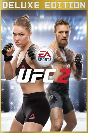 EA SPORTS™ UFC® 2 Deluxe Edition Pre Order Fighters