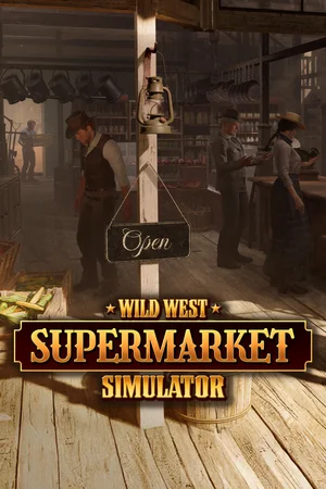 Wild West Supermarket Simulator