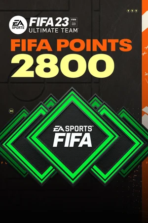 EA SPORTS™ FUT 23 – FIFA Points 2800
