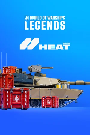 World of Warships: Legends – Spring Offensive