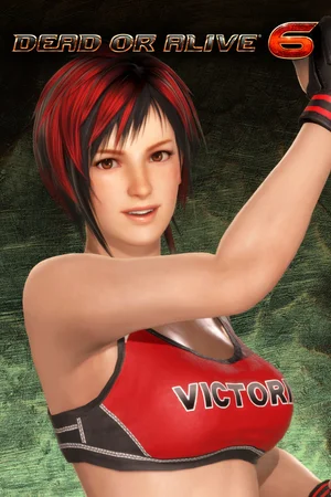 DEAD OR ALIVE 6 Character: Mila