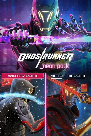 Ghostrunner: Jack's Bundle