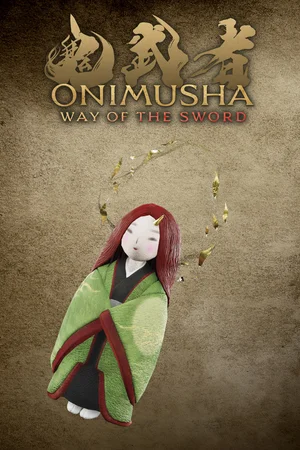 Onimusha: WotS - Charm: Oni Lady