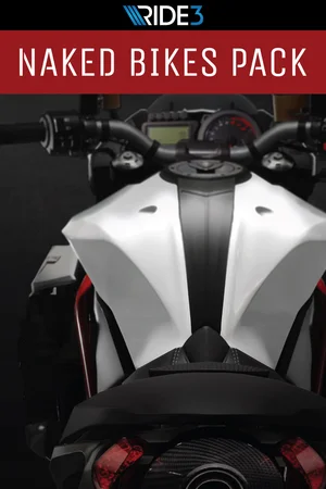 RIDE 3 - Naked Bikes Pack