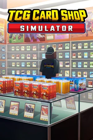 TCG Card Shop Simulator Deluxe Pre-Order Bonus