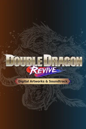 Double Dragon Revive Digital Artworks & Soundtrack