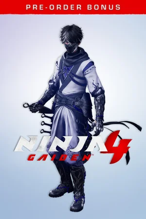 NINJA GAIDEN 4: Dark Dragon Descendant Yakumo Skin