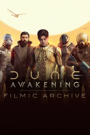 Filmic Archive DLC