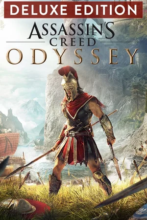 Assassin's Creed Odyssey - Deluxe Edition