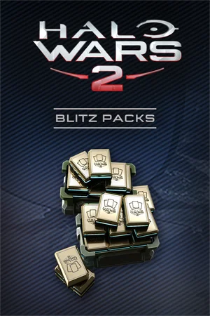 Halo Wars 2: 100 Blitz Packs + 35 Free
