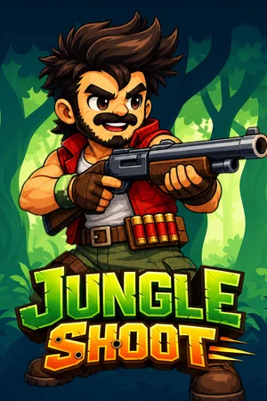 Jungle Shoot (Windows)
