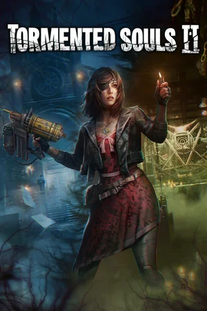 Tormented Souls 2