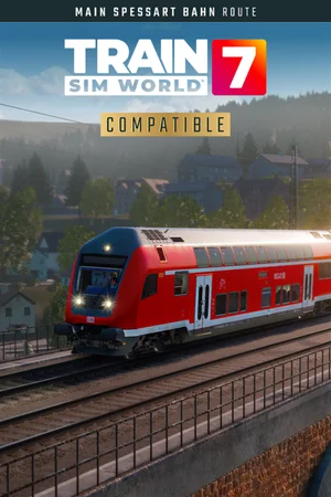 Train Sim World® 7: Main Spessart Bahn: Ashaffenburg - Gemunden