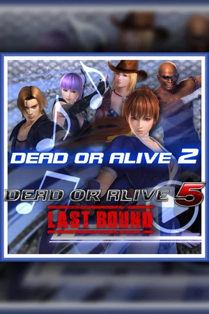 DEAD OR ALIVE 2 Music