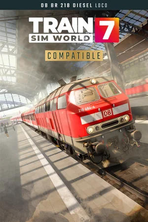 Train Sim World® 7: DB BR 218
