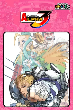Capcom Arcade 2nd Stadium: Street Fighter Alpha 3