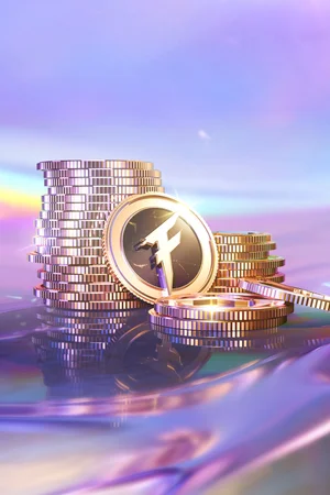 2060 FragPunk Coins