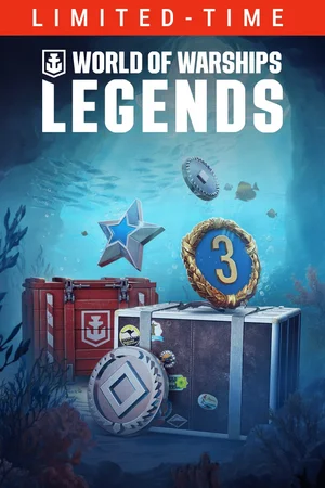 World of Warships: Legends – Captain's Provisions